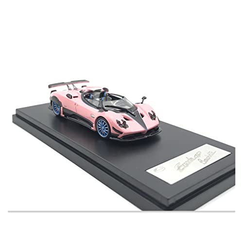 1 64 for Pagani Zonda Simulation Legierung Automodell Sportwagensammlung Dekoration Automodell(Taglia unica) von BMAONZ