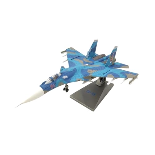 BMAONZ Kleinen Modellflugzeugen 1/100 Für Die Russische Marine SU-33 Träger-basierte Kämpfer Sammler Spielzeug Legierung Flugzeug Modell Souvenir Miniatur Modelle BMAONZ Kleinen Modellflugzeugen 1/100 Für Die Russische Marine SU-33 Träger-basierte Kämpfer Sammler Spielzeug Legierung Flugzeug Modell Souvenir Miniatur Modelle von BMAONZ