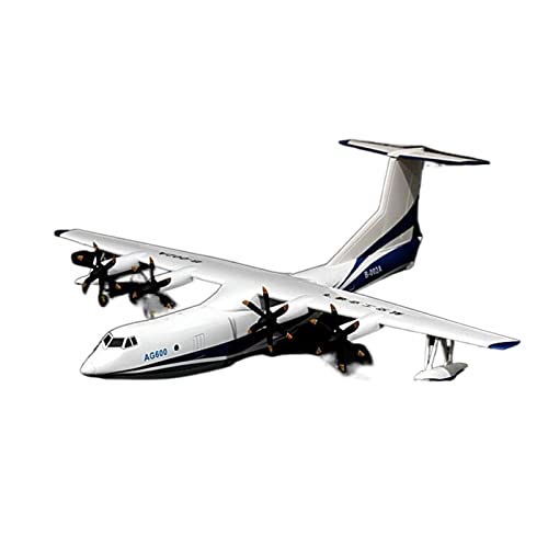 BMAONZ Kleinen Modellflugzeugen 1/130 Für Air Air Force Amphibienflugzeug Modell AG600 Kampfmodell Statische Simulation Spielzeugsammlung Miniatur Modelle von BMAONZ