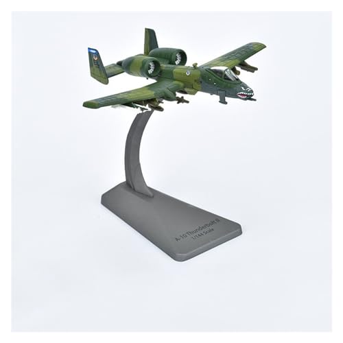 BMAONZ Kleinen Modellflugzeugen 1/144 Für A10 Flugzeugmodell Simulation Legierung Druckguss Bombardierung Kampftransportflugzeug Erwachsenensammlung Spielzeug Handwerk Miniatur Modelle BMAONZ Kleinen Modellflugzeugen 1/144 Für A10 Flugzeugmodell Simulation Legierung Druckguss Bombardierung Kampftransportflugzeug Erwachsenensammlung Spielzeug Handwerk Miniatur Modelle von BMAONZ