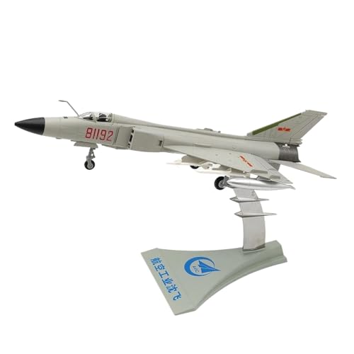 BMAONZ Kleinen Modellflugzeugen 1/72 Für AVIC J-8II Kampfjet Legierung Flugzeugmodell Souvenir Dekoration Raumanzeige Miniatur Modelle BMAONZ Kleinen Modellflugzeugen 1/72 Für AVIC J-8II Kampfjet Legierung Flugzeugmodell Souvenir Dekoration Raumanzeige Miniatur Modelle von BMAONZ