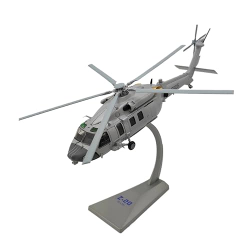 BMAONZ Kleinen Modellflugzeugen 1/72 Für China Z-20 6606 Hubschrauber Militärlegierung Flugzeugmodell Klassisches Nostalgisches Spielzeug Miniatur Modelle BMAONZ Kleinen Modellflugzeugen 1/72 Für China Z-20 6606 Hubschrauber Militärlegierung Flugzeugmodell Klassisches Nostalgisches Spielzeug Miniatur Modelle von BMAONZ