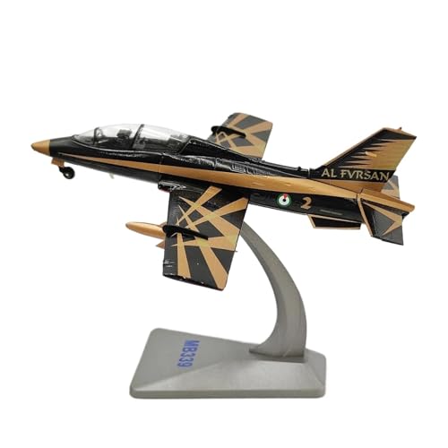 BMAONZ Kleinen Modellflugzeugen 1/72 Für MB339 Trainer Flugzeug Legierung Flugzeug Modell Mini Spielzeug Für Freunde Und Familie Miniatur Modelle BMAONZ Kleinen Modellflugzeugen 1/72 Für MB339 Trainer Flugzeug Legierung Flugzeug Modell Mini Spielzeug Für Freunde Und Familie Miniatur Modelle von BMAONZ