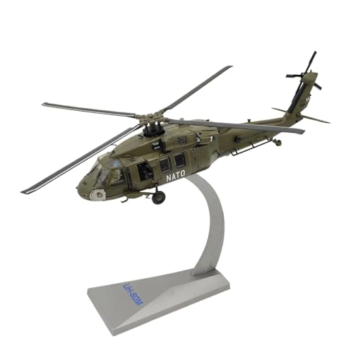 BMAONZ Kleinen Modellflugzeugen 1/72 Für UH-60M Navy HSC-2 Black Hawk Legierung Flugzeug Modell Sammeln Flugzeuge Urlaub Überraschung Miniatur Modelle BMAONZ Kleinen Modellflugzeugen 1/72 Für UH-60M Navy HSC-2 Black Hawk Legierung Flugzeug Modell Sammeln Flugzeuge Urlaub Überraschung Miniatur Modelle von BMAONZ