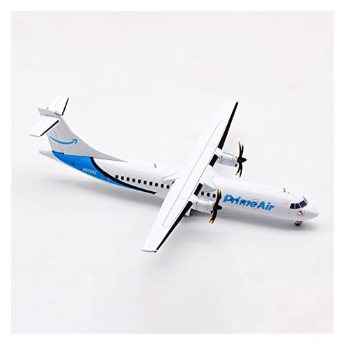 BMAONZ Kleinen Modellflugzeugen 1 200 Alloy Flugzeugmodell Für Prime Air ATR72-500F N919A Ornament Collection Souvenir Geschenk Miniatur Modelle BMAONZ Kleinen Modellflugzeugen 1 200 Alloy Flugzeugmodell Für Prime Air ATR72-500F N919A Ornament Collection Souvenir Geschenk Miniatur Modelle von BMAONZ