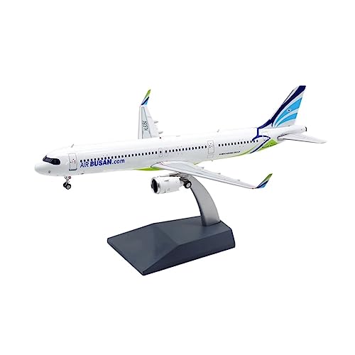 BMAONZ Kleinen Modellflugzeugen 1 200 Für A321 Neo Simulation Druckguss Flugzeugmodell Metall Erwachsene Sammlung Souvenir Ornamente Miniatur Modelle von BMAONZ