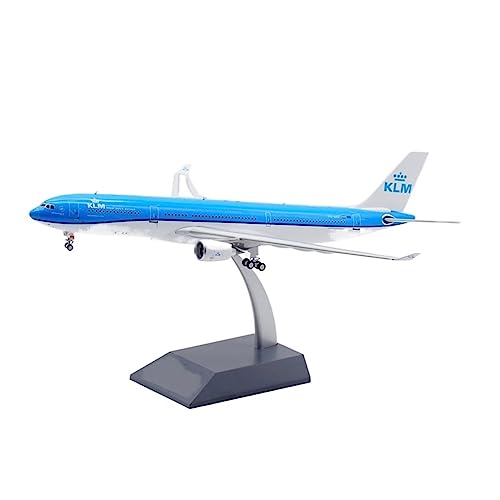 BMAONZ Kleinen Modellflugzeugen 1 200 Für A330-300 Statische Druckguss-Metalllegierung Maßstab Flugzeugmodellsammlung Souvenir Ornaments Geschenk Miniatur Modelle von BMAONZ