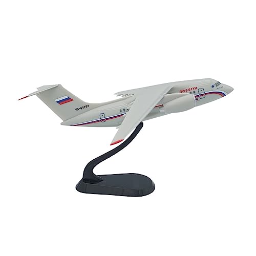 BMAONZ Kleinen Modellflugzeugen 1 200 Für Antonovan-148 Static Metal Die Cast Abs Fertige Simulation Flugzeugmodellsammlung Miniatur Modelle von BMAONZ