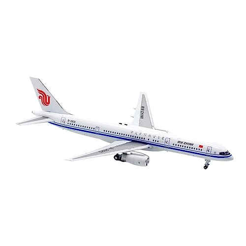 BMAONZ Kleinen Modellflugzeugen 1 200 Für B757-200 Statische Druckguss-Metalllegierung Maßstab Flugzeugmodellsammlung Souvenir Ornamente Geschenk Miniatur Modelle von BMAONZ