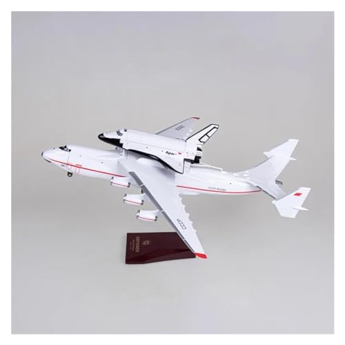BMAONZ Kleinen Modellflugzeugen 1 200 Für Die Russische Antonov An-225 Blizzard Space Shuttle Sowjetunion, Druckguss-Flugzeug-Display-Sammlung Miniatur Modelle BMAONZ Kleinen Modellflugzeugen 1 200 Für Die Russische Antonov An-225 Blizzard Space Shuttle Sowjetunion, Druckguss-Flugzeug-Display-Sammlung Miniatur Modelle von BMAONZ