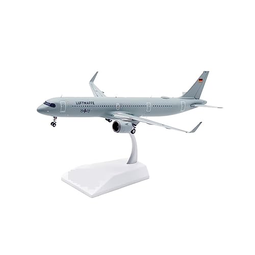 BMAONZ Kleinen Modellflugzeugen 1 200 Passend Für A321neo Simulation Scale Alloy Aircraft Model Die-Cast Craft Decoration Collection Miniatur Modelle von BMAONZ