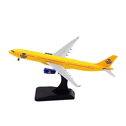 BMAONZ Kleinen Modellflugzeugen 1 200 Passend Für A330-300 Airbus Static Metal Alloy Die Cast Scale Airplane Model Collection Display Miniatur Modelle von BMAONZ