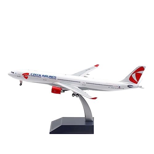 BMAONZ Kleinen Modellflugzeugen 1 200 Passend Für A330-300 Passenger Static Diecast Alloy Metal Finished Simulation Aircraft Model Collection Miniatur Modelle von BMAONZ