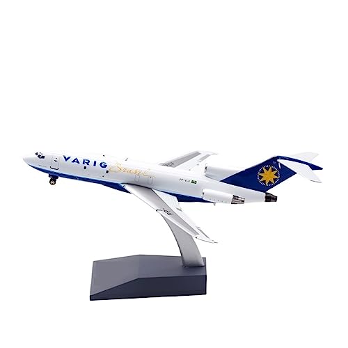 BMAONZ Kleinen Modellflugzeugen 1 200 Passend Für B727-100 Passenger Static Diecast Alloy Metal Finished Simulation Aircraft Model Collection Miniatur Modelle von BMAONZ