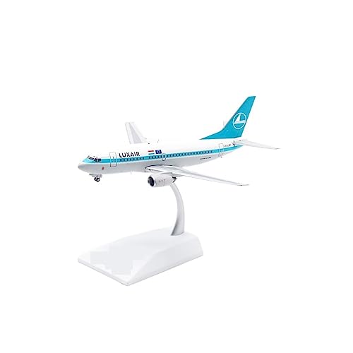 BMAONZ Kleinen Modellflugzeugen 1 200 Passend Für B737-500 Alloy Model Aircraft Die Cast Metal Adult Collection Geschenke Display Spielzeug Ornamente Miniatur Modelle von BMAONZ