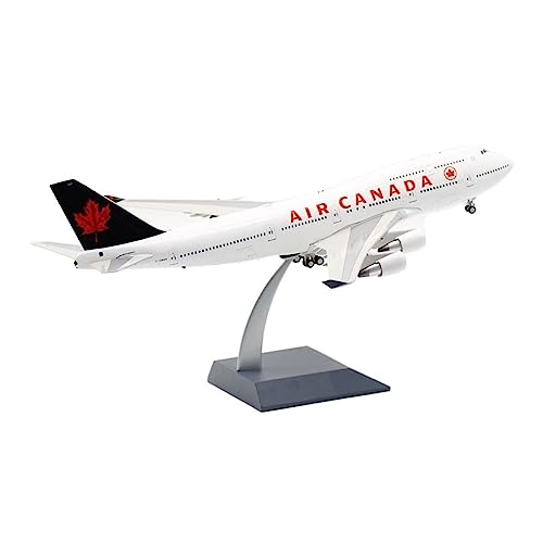 BMAONZ Kleinen Modellflugzeugen 1 200 Passend Für B747-400 Die Cast Alloy Scale Passenger Simulation Aircraft Model Collection Souvenir Display Miniatur Modelle von BMAONZ