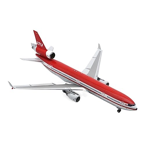 BMAONZ Kleinen Modellflugzeugen 1 200 Passend Für MD-11 Druckguss-Simulation Flugzeugmodell Metall Adult Collection Souvenir Ornaments Miniatur Modelle BMAONZ Kleinen Modellflugzeugen 1 200 Passend Für MD-11 Druckguss-Simulation Flugzeugmodell Metall Adult Collection Souvenir Ornaments Miniatur Modelle von BMAONZ
