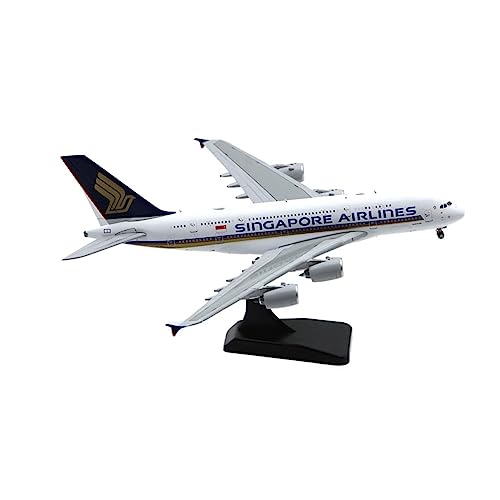 BMAONZ Kleinen Modellflugzeugen 1 400 Passend Für A380 Static Metal Diecast Alloy Finished Simulation Aircraft Model Collection Adult Gifts Miniatur Modelle BMAONZ Kleinen Modellflugzeugen 1 400 Passend Für A380 Static Metal Diecast Alloy Finished Simulation Aircraft Model Collection Adult Gifts Miniatur Modelle von BMAONZ