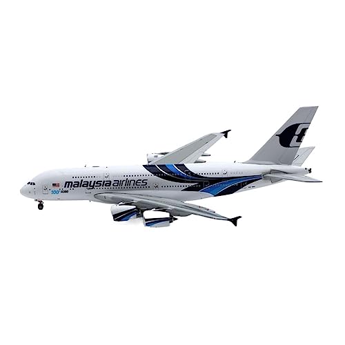 BMAONZ Kleinen Modellflugzeugen 1 400 Passend Für A380 Static Transport Die Casting Alloy Simulation Scale Model Aircraft Adult Collection Miniatur Modelle BMAONZ Kleinen Modellflugzeugen 1 400 Passend Für A380 Static Transport Die Casting Alloy Simulation Scale Model Aircraft Adult Collection Miniatur Modelle von BMAONZ