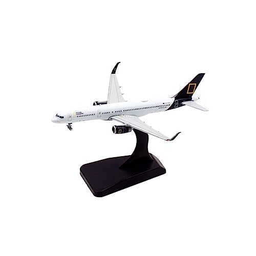 BMAONZ Kleinen Modellflugzeugen 1 400 Passend Für B757-200 Metalllegierung Druckguss Maßstab Flugzeugmodell Sammlung Ornamente Display Geschenk Miniatur Modelle BMAONZ Kleinen Modellflugzeugen 1 400 Passend Für B757-200 Metalllegierung Druckguss Maßstab Flugzeugmodell Sammlung Ornamente Display Geschenk Miniatur Modelle von BMAONZ