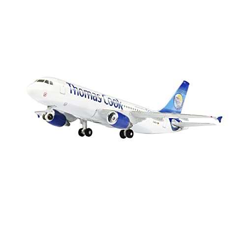 BMAONZ Kleinen Modellflugzeugen 1 500 Für Airbus A320 Flugzeugmodell Luftfahrt Kinderspielzeug Geschenkkollektion Miniatur Modelle von BMAONZ