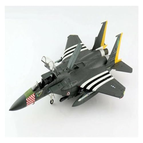 BMAONZ Kleinen Modellflugzeugen 1 72 Für Amerikanische F-15E F15 Kämpfer Normandie Landung Gedenk Beschichtete Legierung Sammler Modell Geschenk Miniatur Modelle von BMAONZ