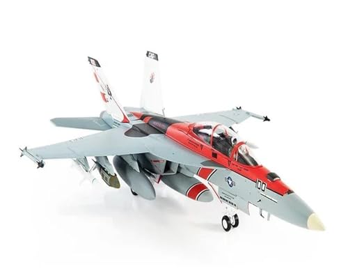 BMAONZ Kleinen Modellflugzeugen 1 72 Für Das Amerikanische Jagdflugzeug F/A-18F F18 Modell VFA-41 Black Ace Squadron Produktkollektion Aus Legierung Miniatur Modelle von BMAONZ