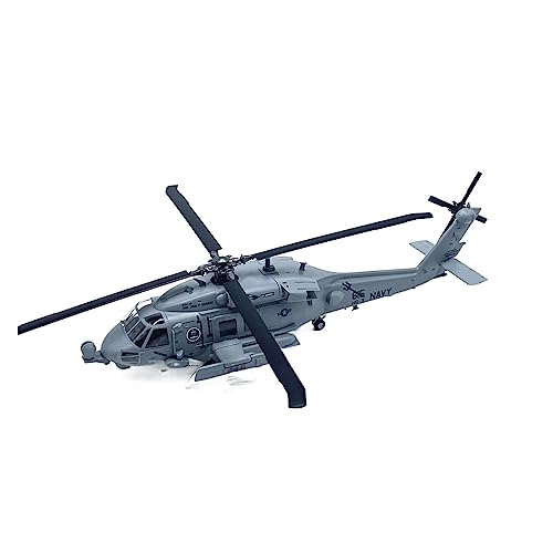 BMAONZ Kleinen Modellflugzeugen 1 72 Für HH-60H Hubschrauber Statisches Simulationsmodell Abs Metalldruckguss Fertige Sammlung Miniatur Modelle von BMAONZ