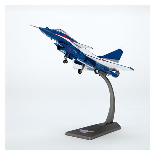 Kleinen Modellflugzeugen 1 72 Für J-10 Show Flugzeug Legierung Druckguss Flugzeug Modell Erwachsenen Sammlung Ornament Geschenk Spielzeug Handwerk Miniatur Modelle von BMAONZ