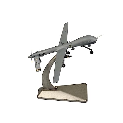 BMAONZ Kleinen Modellflugzeugen 1 72 Für MQ-1 Predator UAV Metalllegierung Druckguss Maßstab Flugzeugmodell Sammlung Display Miniatur Modelle BMAONZ Kleinen Modellflugzeugen 1 72 Für MQ-1 Predator UAV Metalllegierung Druckguss Maßstab Flugzeugmodell Sammlung Display Miniatur Modelle von BMAONZ