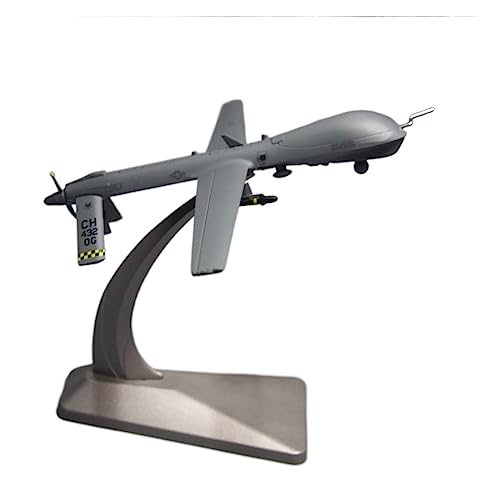 BMAONZ Kleinen Modellflugzeugen 1 72 Für MQ-1 UAV Scale Alloy Model Observation Und Fight Integrated Aircraft Ornaments Collection Miniatur Modelle BMAONZ Kleinen Modellflugzeugen 1 72 Für MQ-1 UAV Scale Alloy Model Observation Und Fight Integrated Aircraft Ornaments Collection Miniatur Modelle von BMAONZ