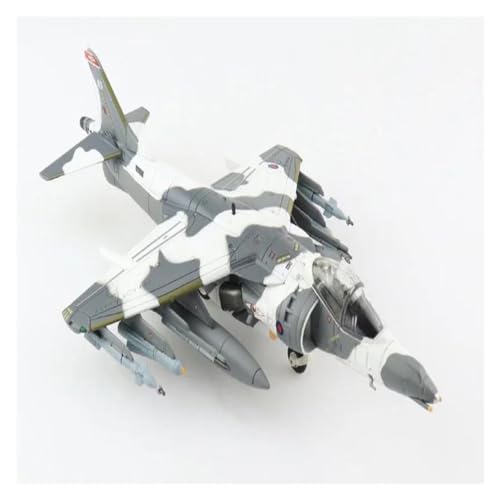 BMAONZ Kleinen Modellflugzeugen 1 72 Für Royal Norwegian Air Force Ha2628 Royal Air Force Harrier Gr.7 Jagdflugzeug-Sammlungsmodell Miniatur Modelle von BMAONZ