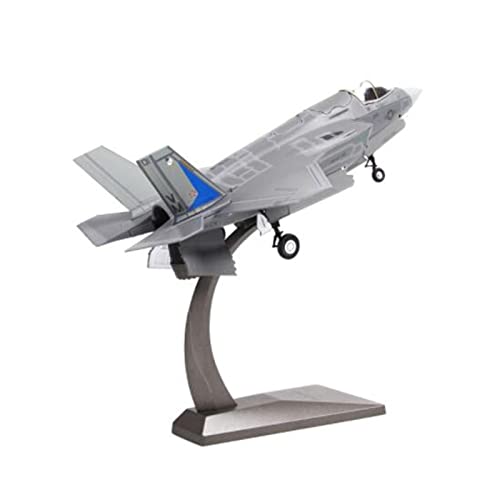 BMAONZ Kleinen Modellflugzeugen 1 72 Für US Navy Army F35 Kampfflugzeug Modell Adult J Static Toy Display Miniatur Modelle BMAONZ Kleinen Modellflugzeugen 1 72 Für US Navy Army F35 Kampfflugzeug Modell Adult J Static Toy Display Miniatur Modelle von BMAONZ