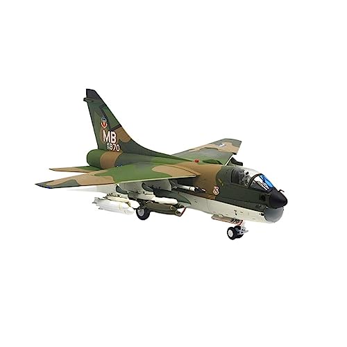 BMAONZ Kleinen Modellflugzeugen 1 72 Passend Für A-7D Die Cast Metal Alloy Scale Attack Aircraft Fighter Plane Replica Modell Spielzeug Für Sammlungen Miniatur Modelle BMAONZ Kleinen Modellflugzeugen 1 72 Passend Für A-7D Die Cast Metal Alloy Scale Attack Aircraft Fighter Plane Replica Modell Spielzeug Für Sammlungen Miniatur Modelle von BMAONZ
