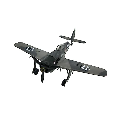 BMAONZ Kleinen Modellflugzeugen 1 72 Passend Für Fw190 A-8 Kämpfer Statisches Simulationsmodell Abs Metalldruckguss Fertige Sammlung Miniatur Modelle BMAONZ Kleinen Modellflugzeugen 1 72 Passend Für Fw190 A-8 Kämpfer Statisches Simulationsmodell Abs Metalldruckguss Fertige Sammlung Miniatur Modelle von BMAONZ