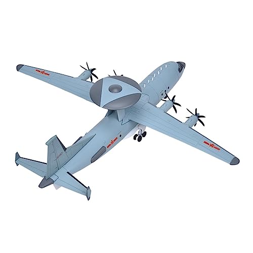 BMAONZ Kleinen Modellflugzeugen 1: 100 Für KJ500 Maßstab Druckgusslegierung Militärsimulation Flugzeugmodell Fertigprodukt Sammlung Ornamente Miniatur Modelle von BMAONZ