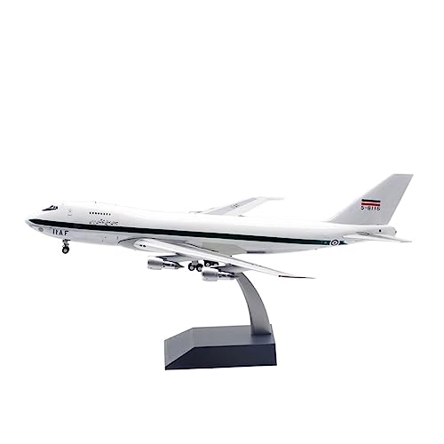 BMAONZ Kleinen Modellflugzeugen 1: 200 Für B747-200 Fighter Static Druckguss Metalllegierung Flugzeugmodell Dekoration Desktop Dekoration Miniatur Modelle von BMAONZ