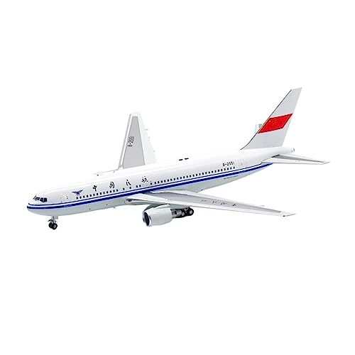 BMAONZ Kleinen Modellflugzeugen 1: 200 Für B767-200ER Fighter Static Druckguss Metalllegierung Flugzeugmodell Dekoration Desktop Dekoration Miniatur Modelle von BMAONZ