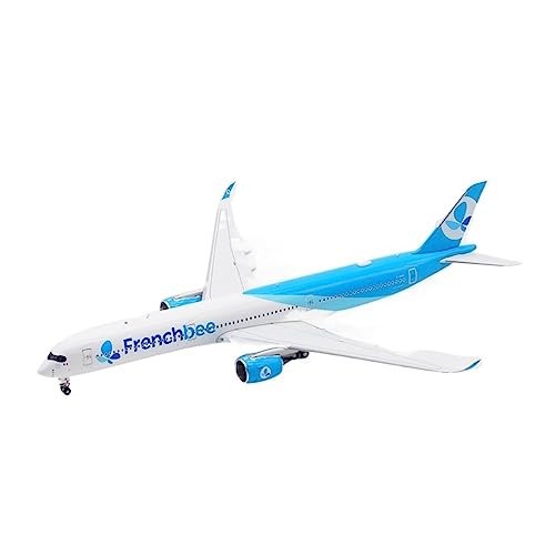 BMAONZ Kleinen Modellflugzeugen 1: 400 Für A350-1000 Metalldruckgusslegierung Simulation Maßstab Flugzeugmodell Fertige Ornamente Erwachsene Geschenke Miniatur Modelle von BMAONZ