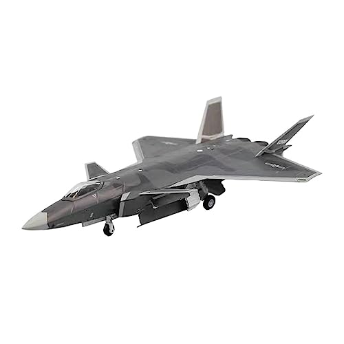 BMAONZ Kleinen Modellflugzeugen 1: 72 Für F-20 Fighter Druckguss-Metalllegierung Simulation Flugzeugmodell Fertigprodukt-Sammlung Geschenk Erwachsene Miniatur Modelle von BMAONZ