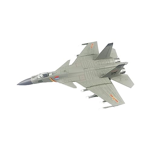 BMAONZ Kleinen Modellflugzeugen 1: 72 Für J15 Fighter Druckgusslegierung Simulationsmodell Fertigprodukt Raumdekoration Sammlungsgeschenk Miniatur Modelle(B) von BMAONZ