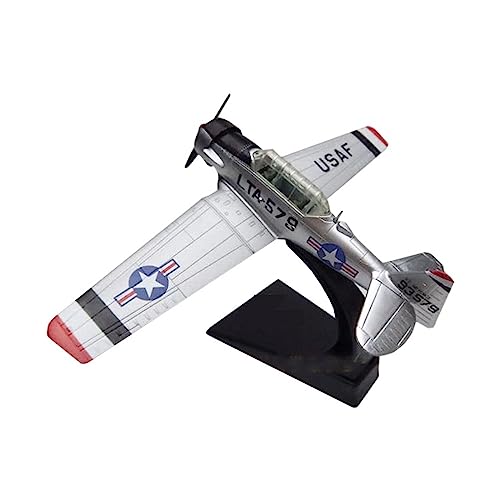 BMAONZ Kleinen Modellflugzeugen 1: 72 Für LT-6G Fighter Static Druckguss-Simulationsflugzeugmodell Fertiges Legierungsmodell Man Gift Giveaway Miniatur Modelle von BMAONZ