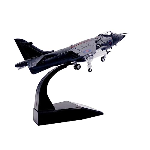 BMAONZ Kleinen Modellflugzeugen 1: 72 Für Start- Und Landekämpfer Aus Metalldruckguss-Legierung Simulation Flugzeugmodell Fertig Für Erwachsene Miniatur Modelle(A) von BMAONZ