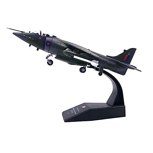 BMAONZ Kleinen Modellflugzeugen 1: 72 Für Start- Und Landekämpfer Aus Metalldruckguss-Legierung Simulation Flugzeugmodell Fertig Für Erwachsene Miniatur Modelle(B) von BMAONZ