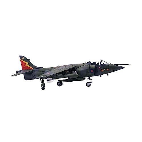 BMAONZ Kleinen Modellflugzeugen 1: 72 Für Start- Und Landekämpfer Aus Metalldruckguss-Legierung Simulation Flugzeugmodell Fertig Für Erwachsene Miniatur Modelle(C) von BMAONZ