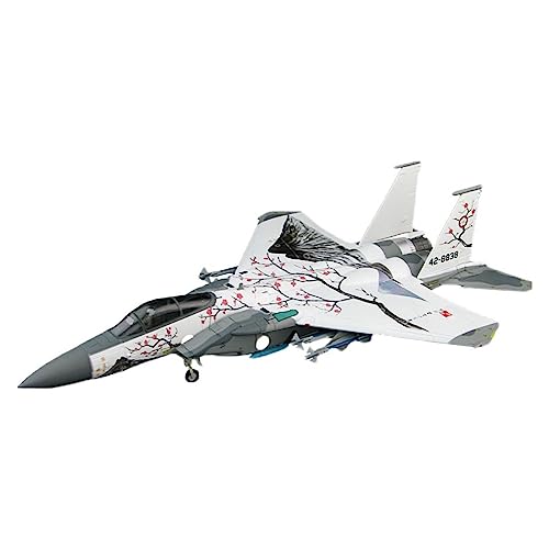 BMAONZ Kleinen Modellflugzeugen 1: 72 Passend Für F-15J Exquisite Static Alloy Metal Die Cast Finished Simulation Aircraft Model Collection Miniatur Modelle BMAONZ Kleinen Modellflugzeugen 1: 72 Passend Für F-15J Exquisite Static Alloy Metal Die Cast Finished Simulation Aircraft Model Collection Miniatur Modelle von BMAONZ