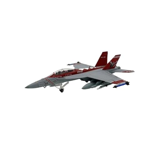 BMAONZ Kleinen Modellflugzeugen 1:100 Für F/A-18 F-18 F18 VFA-102 Super Hornet Legierung Flugzeug Modell Flur Display Metall Dekoration Miniatur Modelle BMAONZ Kleinen Modellflugzeugen 1:100 Für F/A-18 F-18 F18 VFA-102 Super Hornet Legierung Flugzeug Modell Flur Display Metall Dekoration Miniatur Modelle von BMAONZ