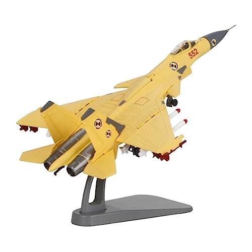 BMAONZ Kleinen Modellflugzeugen 1:100 Für Su 33 Fighting Falcon Static Metal Diecast Alloy Finished Simulation Aircraft Model Collection Miniatur Modelle(A) von BMAONZ