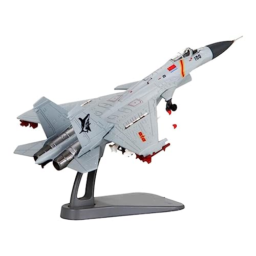 BMAONZ Kleinen Modellflugzeugen 1:100 Für Su 33 Fighting Falcon Static Metal Diecast Alloy Finished Simulation Aircraft Model Collection Miniatur Modelle(B) von BMAONZ