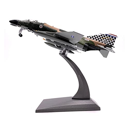 BMAONZ Kleinen Modellflugzeugen 1:100 for die Türkei US63 Squadron F-4 Ghost Strike Fighter Model Aircraft Miniatur Modelle von BMAONZ